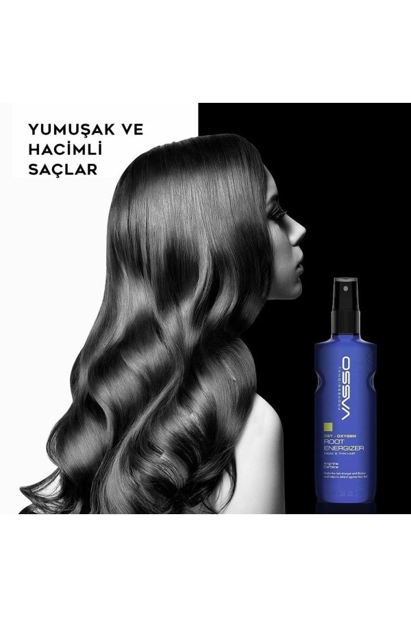 ست مراقبت از مو اورجینال برند Vasso women کد 76733702 - Image 4