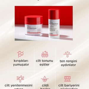 سرم پوست اورجینال برند Hanskin کد 828220835