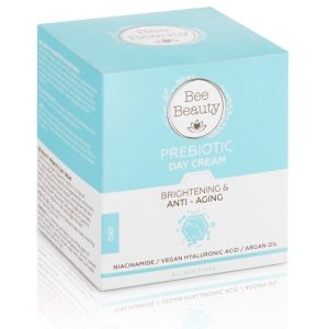 کرم صورت اورجینال برند Bee beauty مدل Prebiotic Day Cream 50 Ml کد 353539854