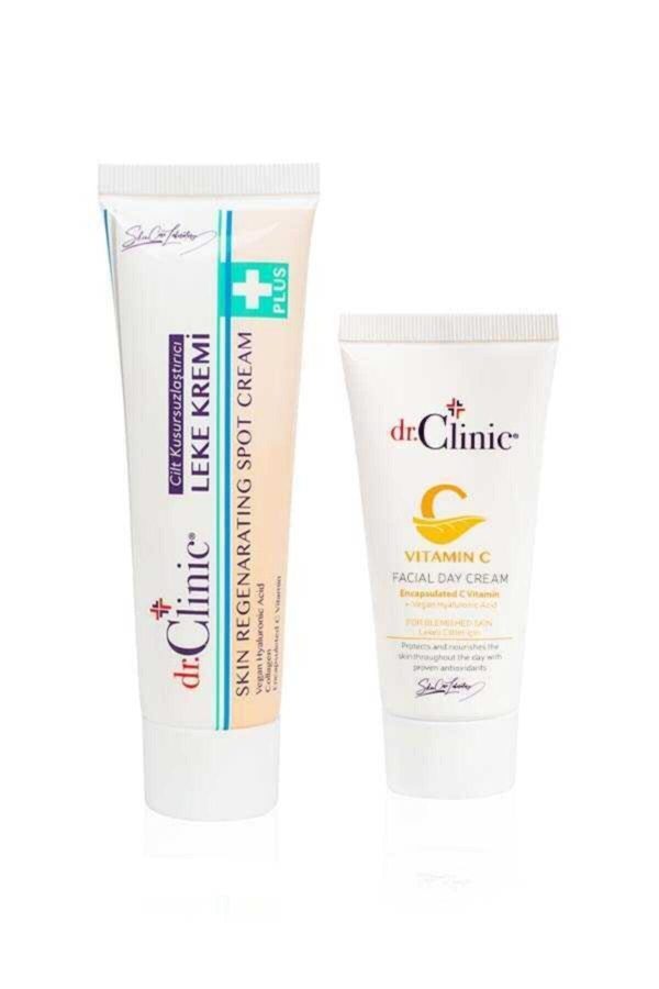 کرم صورت اورجینال برند Dr clinic کد 101276519