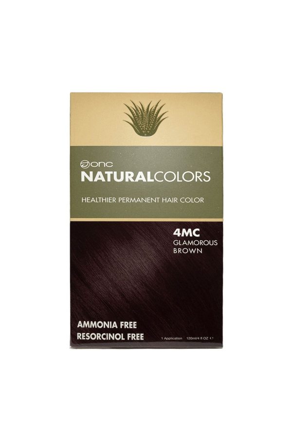 رنگ مو اورجینال برند Onc مدل Organic Hair Dye کد 335060097