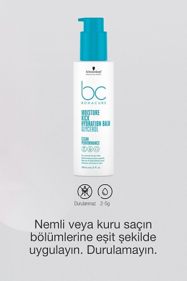 کرم مو اورجینال برند Bonacure کد 308457117 - Image 3