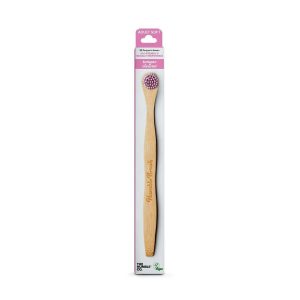 مسواک دستی اورجینال برند Humble brush مدل Dil Temizleyici Fırça کد 4610387 3 1 org zoom 97643