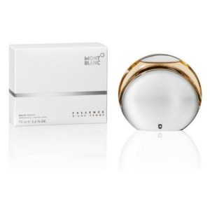 ادکلن اورجینال برند Mont blanc مدل Presence Dune Edt 75 ml کد 873460