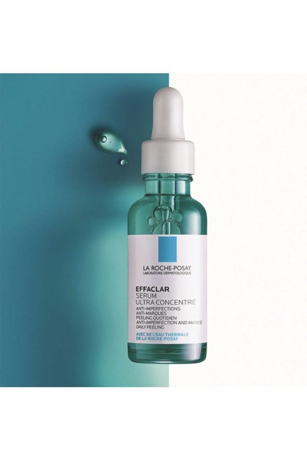 سرم پوست اورجینال برند La roche posay مدل Peeling Serum 30 ML کد 771226759