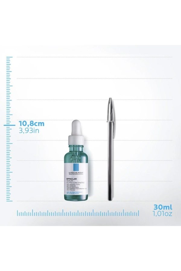 سرم پوست اورجینال برند La roche posay مدل Peeling Serum 30 ML کد 771226759 - Image 3