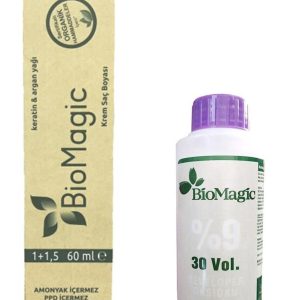 رنگ مو اورجینال برند Biomagic کد 32026647