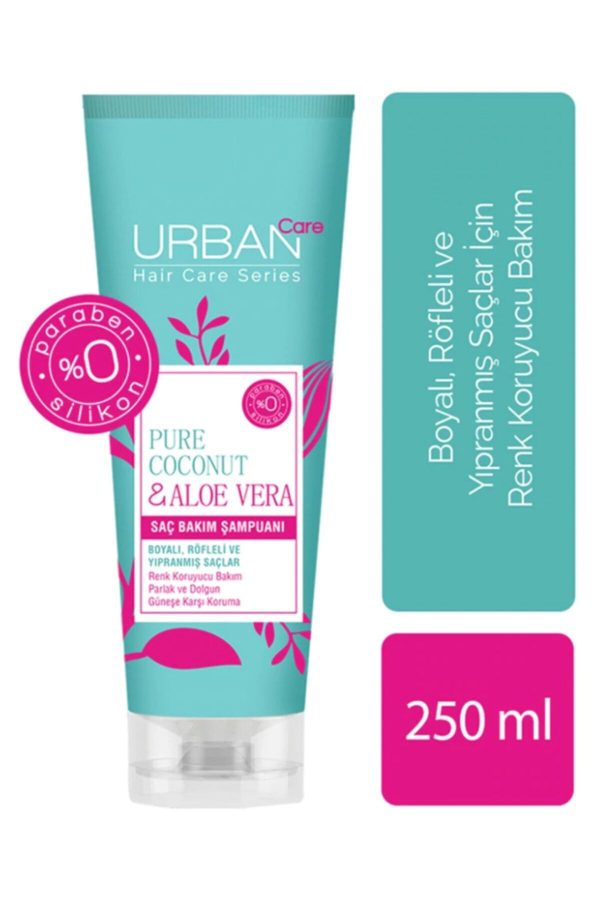 شامپو اورجینال برند Urban care کد 69662750 - Image 2