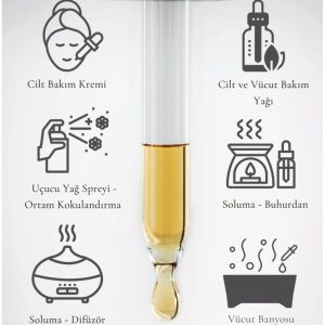 روغن مراقبت کننده اورجینال برند Ova da aromaterapi مدل Lavender Oil for Ova کد 340487716