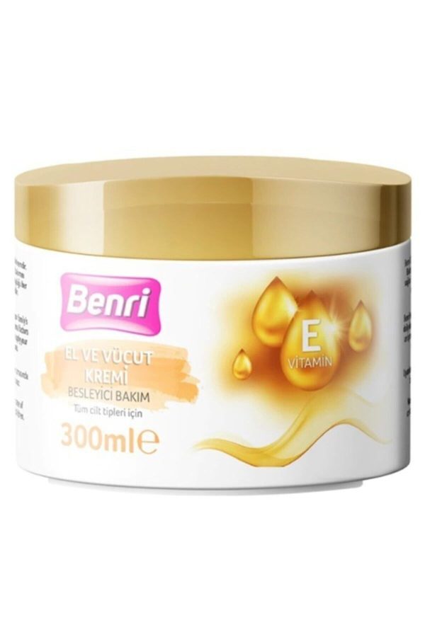 کرم دست اورجینال برند Benri کد 810401758