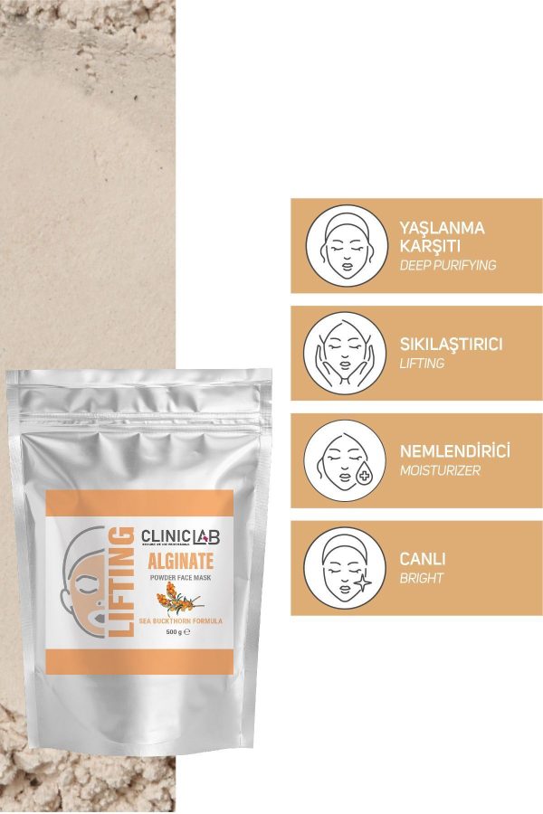 ماسک صورت اورجینال برند Cliniclab کد 828255006 - Image 2