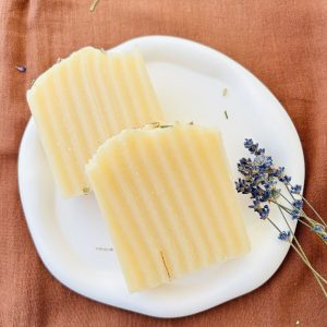 صابون جامد اورجینال برند Nazende مدل Lavender Oil Soap کد 778298125