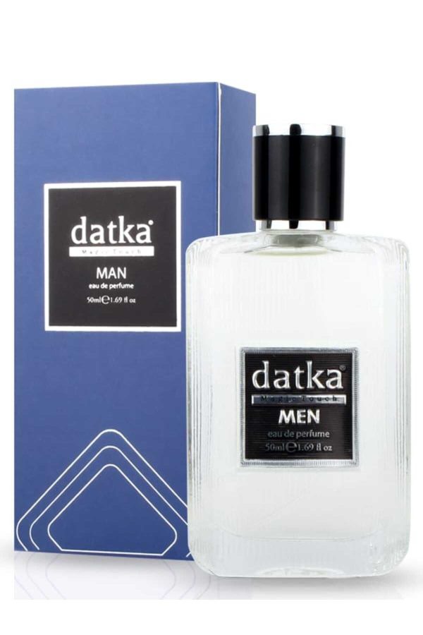 ادکلن اورجینال برند Datka مدل E202 Fuel For Erkek کد 756689458