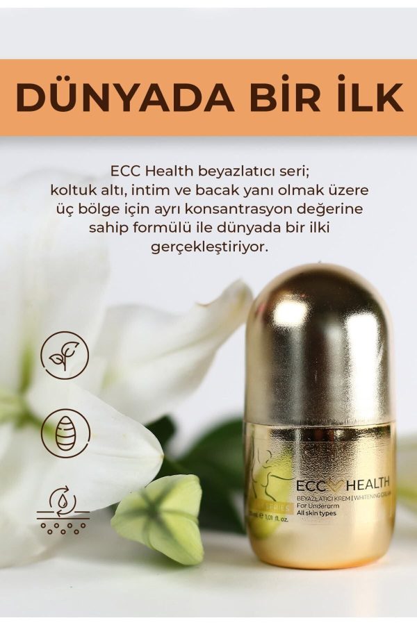 کرم بدن اورجینال برند Ecc health کد 371031647 - Image 3