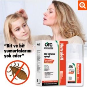 شامپو اورجینال برند L rouge مدل Nutralen Saç Koruma Şampuanı کد 44377046