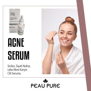 سرم پوست اورجینال برند Peau pure کد 793731486