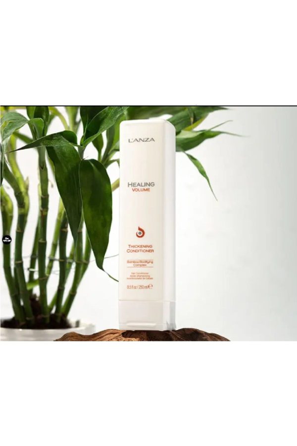 کرم مو اورجینال برند L anza مدل Healing Volume Thickening Conditioner کد 759263950