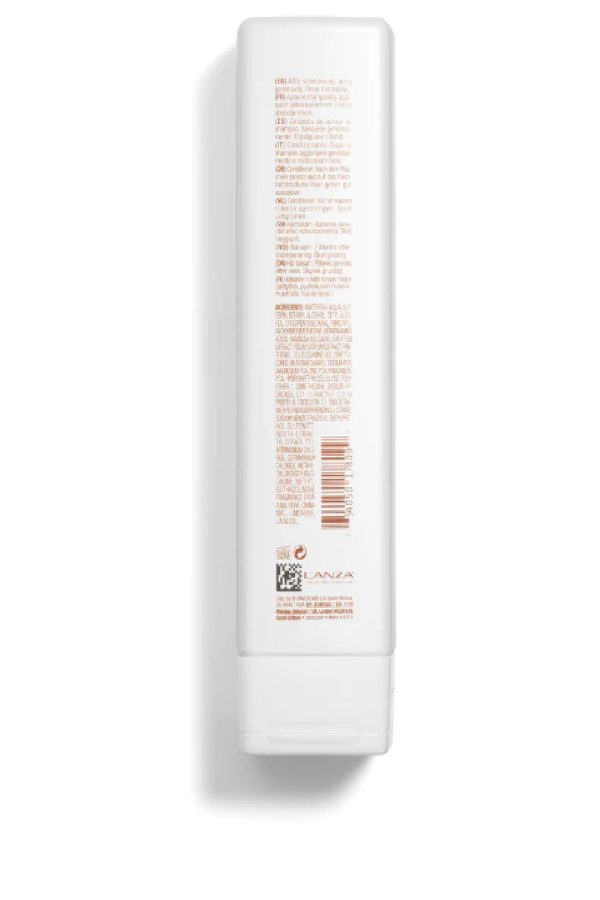 کرم مو اورجینال برند L anza مدل Healing Volume Thickening Conditioner کد 759263950 - Image 2