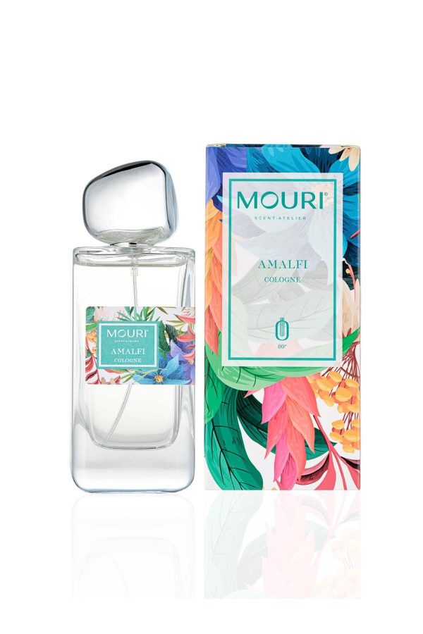 ادکلن اورجینال برند Mouri atelier مدل Amalfi Sprey Kolonya 100 ml کد 828339840