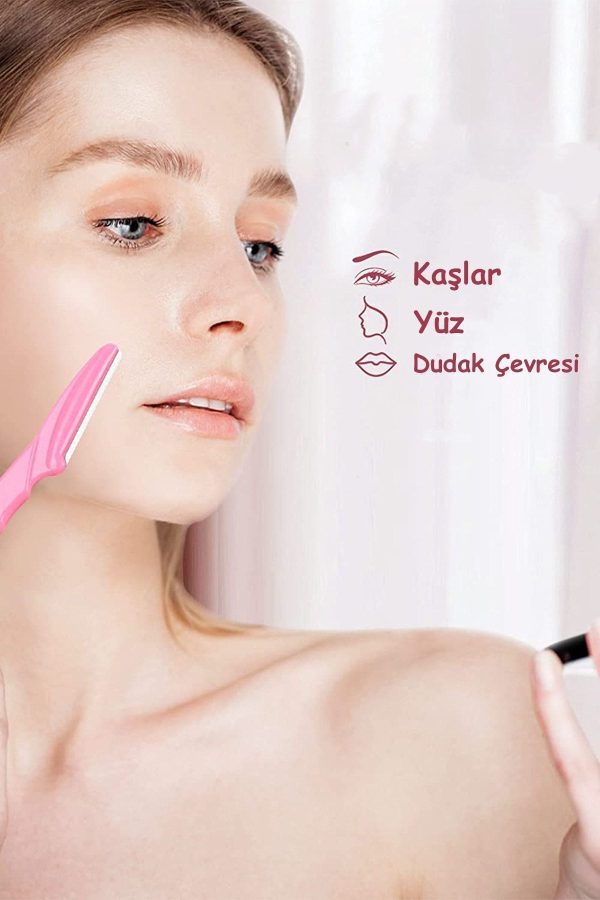 قیچی ابرو اورجینال برند Cozy sense کد 756269823 - Image 4