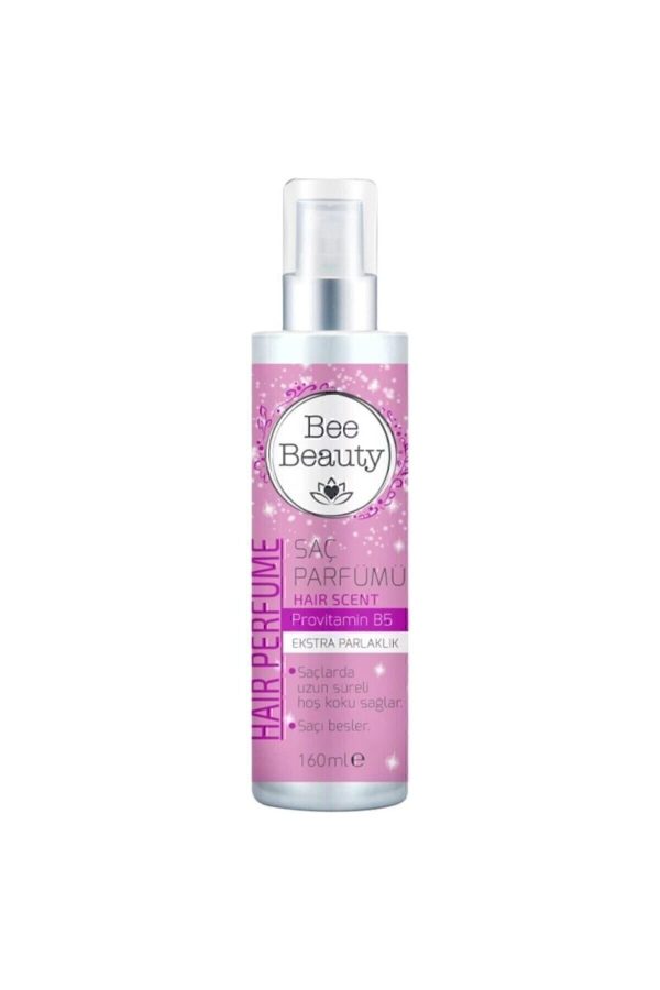 اسپری مو اورجینال برند Bee beauty مدل Saç Parfümü 160 ml کد 79813194