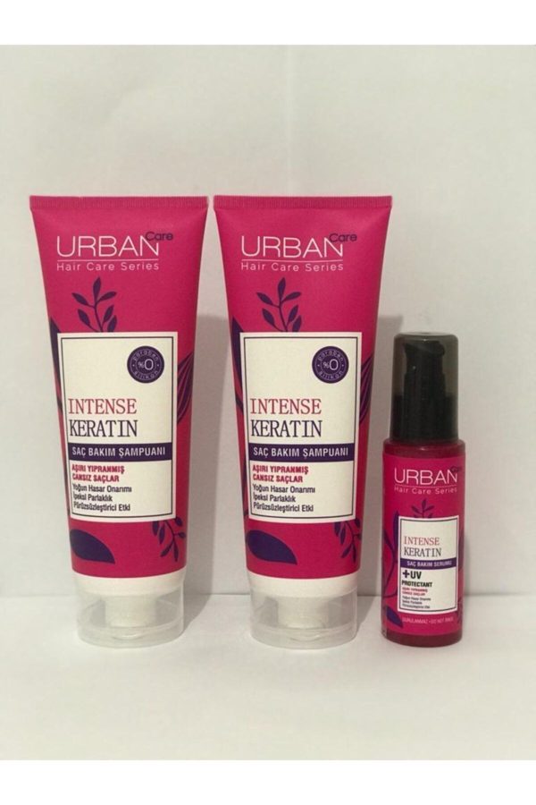 ست مراقبت از مو اورجینال برند Urban care کد 46362971