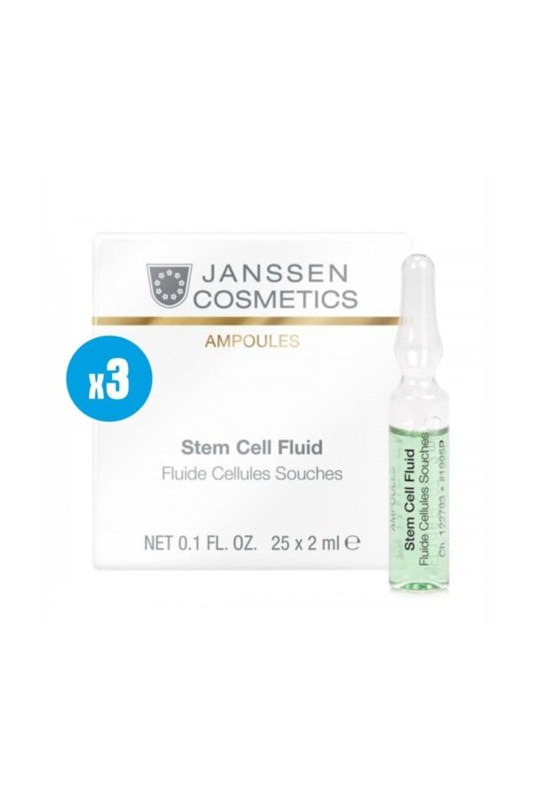 سرم پوست اورجینال برند Janssen cosmetics کد 32388502