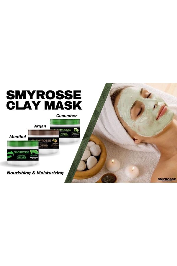ماسک صورت اورجینال برند Smyrosse کد 815886458 - Image 3