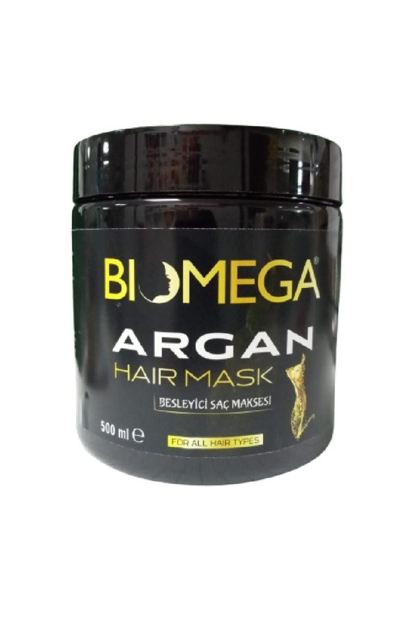 ماسک مو اورجینال برند Biomega مدل Besleyici Saç Maskesi 500 Ml کد 376706573