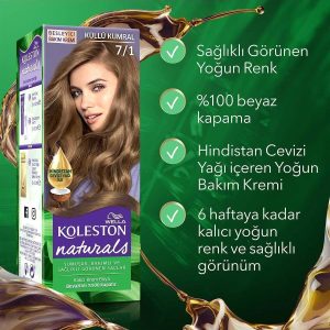 رنگ مو اورجینال برند Wella کد 807495352