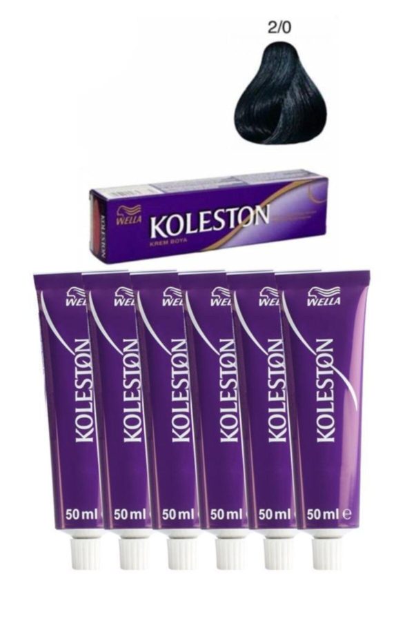 رنگ مو اورجینال برند Wella مدل Kalıcı Krem Saç Boyası کد 58431233
