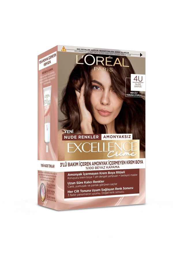 رنگ مو اورجینال برند L oreal paris کد 302297912 - Image 8