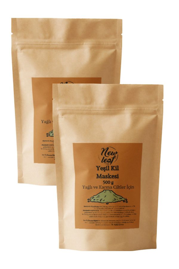 ماسک صورت اورجینال برند Newleaf کد 46367170