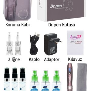 درمارولر اورجینال برند Dr pen مدل A10-w کد 4564614