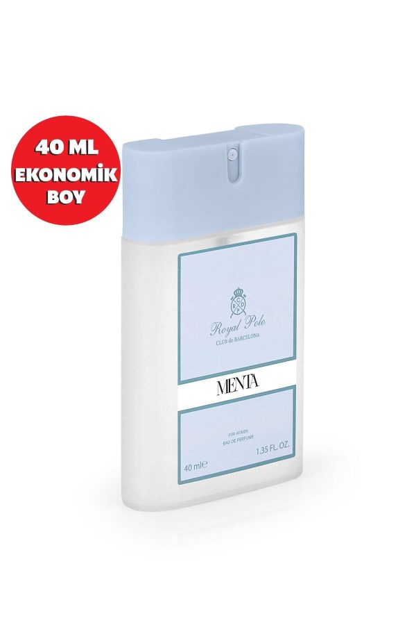 ادکلن اورجینال برند Royal club de polo barcelona مدل Menta Kaset 40 ml Edp کد 364601517 - Image 2