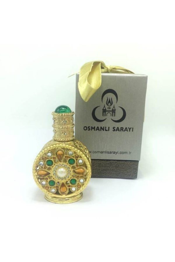 اسانس ادکلن اورجینال برند Osmanli sarayi کد 193807053