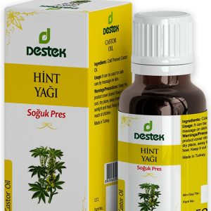 روغن مراقبت کننده اورجینال برند Destek مدل Cold-pressed Indian oil, 50 ml کد 13936009