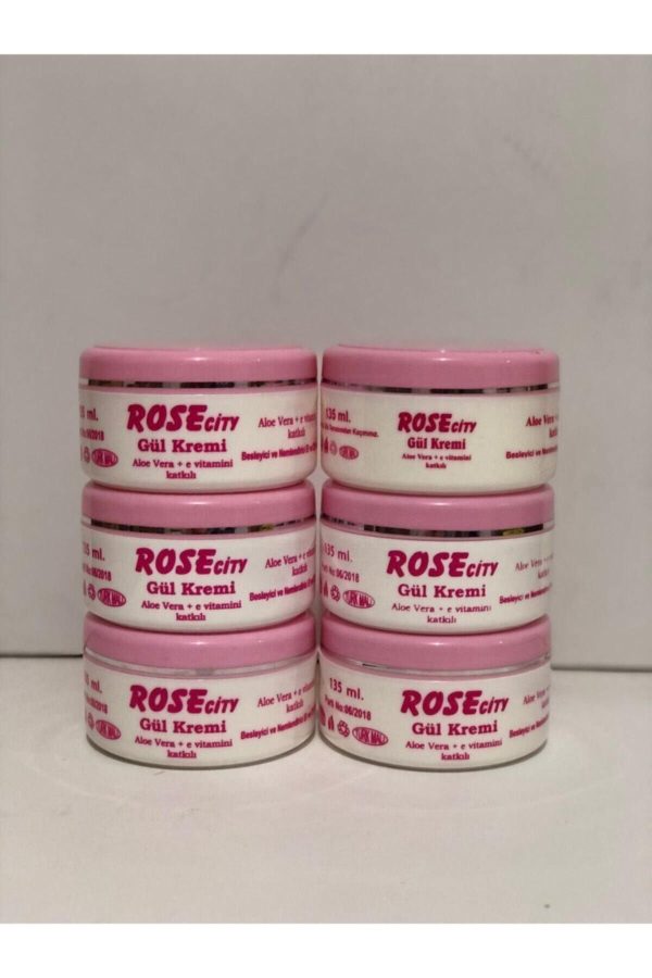 کرم بدن اورجینال برند Rosecity کد 78856740