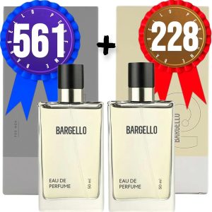 ادکلن اورجینال برند Bargello کد 339691351