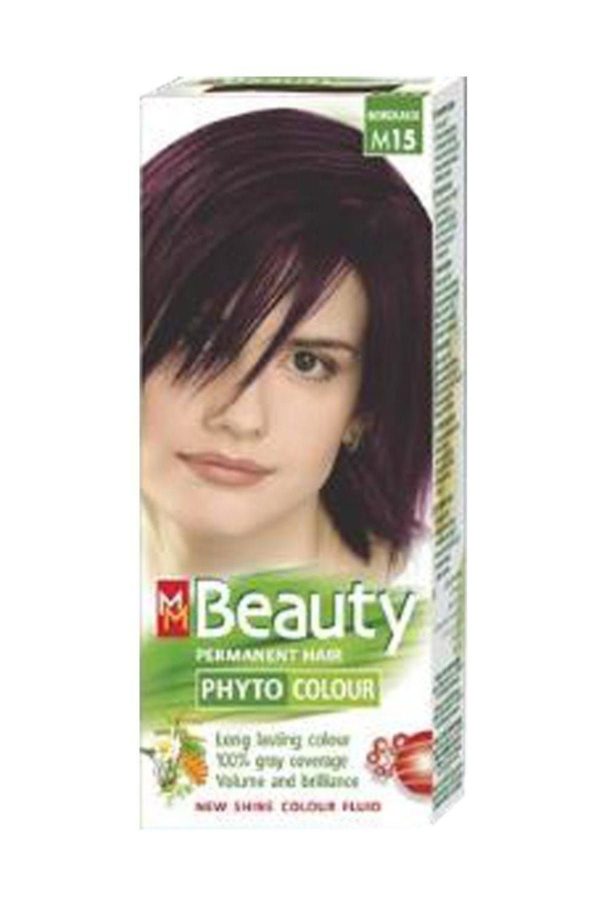 رنگ مو اورجینال برند Miss magic مدل M15 کد 6982146