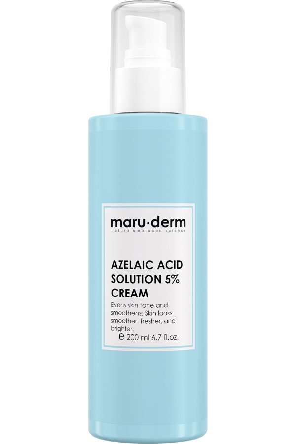 کرم صورت اورجینال برند Maru derm کد 364322291