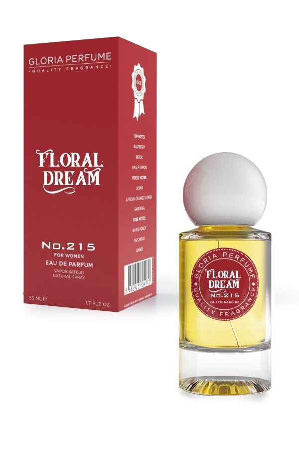 ادکلن اورجینال برند Gloria perfume مدل Floral Dream Edp 55 ml کد 90755164