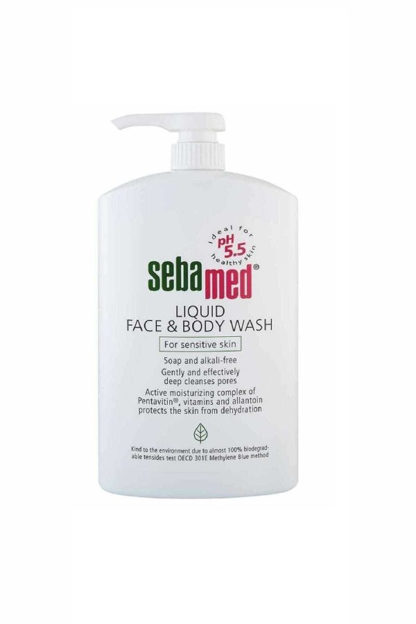 پاک کننده صورت اورجینال برند Sebamed کد 2151191