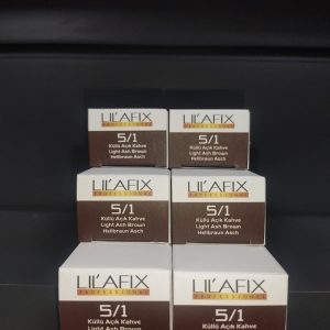 رنگ مو اورجینال برند Lilafix کد 676571159