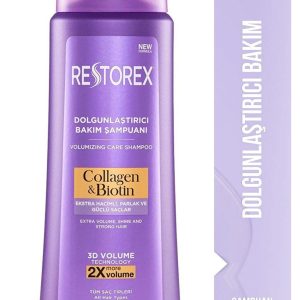 شامپو اورجینال برند Restorex کد 658221552
