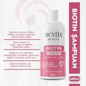 شامپو اورجینال برند Nevfix کد 350403582