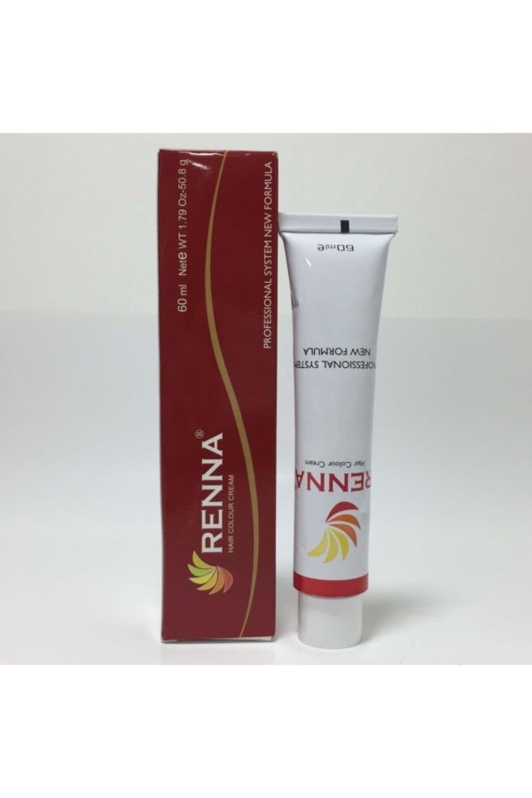 رنگ مو اورجینال برند Renna مدل Tüp 60 ml کد 64567530 - Image 2