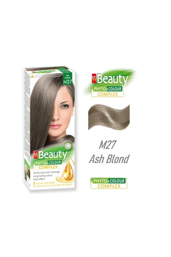 رنگ مو اورجینال برند Mm beauty کد 287021400 - Image 2