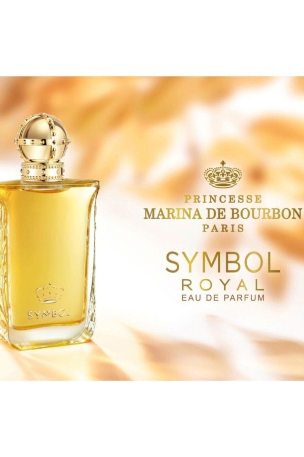 ادکلن اورجینال برند Marina de bourbon مدل Symbol Royal Edp کد 201183000 - Image 2