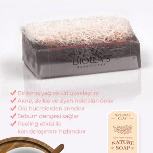 صابون جامد اورجینال برند Biolea s skincare کد 746510417